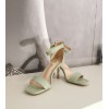 Sandalia Andrea - Modelo 1HF-0142 - Color verde