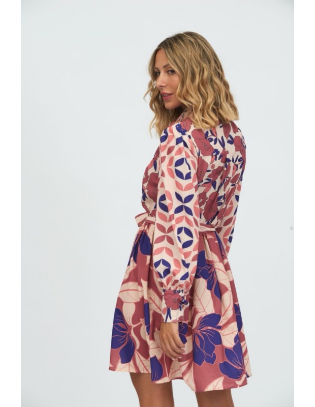 Vestido andrea. Modelo MR-20433.