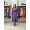 Vestido sofia. Modelo 0119523 - S. Color lila.