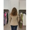Chaqueta rombos. Modelo DZ 3353-62.