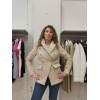 Chaqueta rombos. Modelo DZ 3353-62.