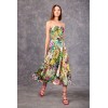 Vestido Caribe. Modelo 99635. Firma Carla Ruiz.
