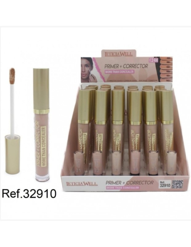 Primer + corrector - Leticiawell 32910