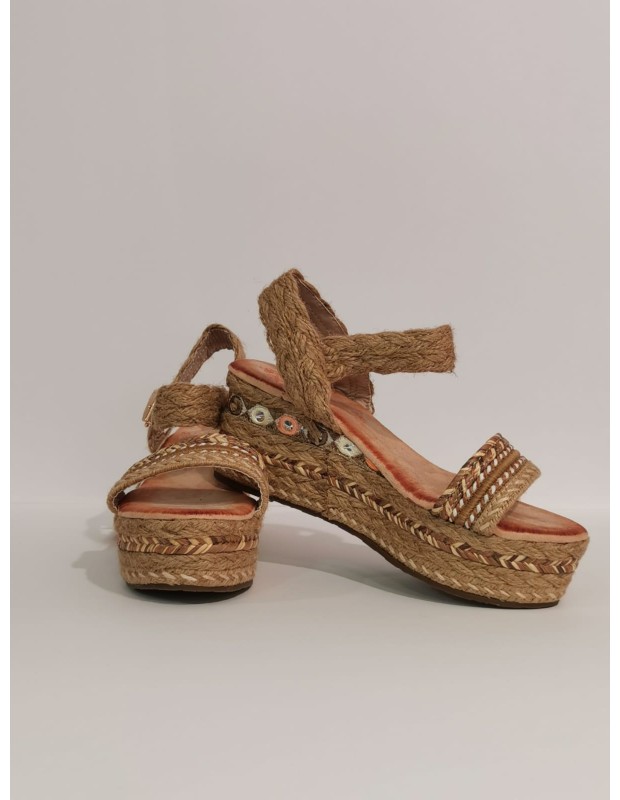 Cuña India - Modelo 725DF