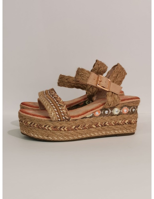 Cuña India - Modelo 725DF