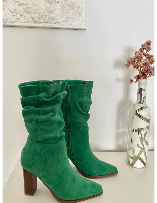 Botas Menorca. Modelo 2A-2916.
