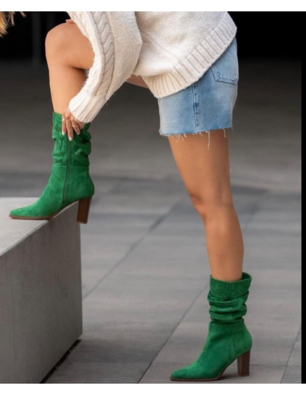 Botas Menorca. Modelo 2A-2916.