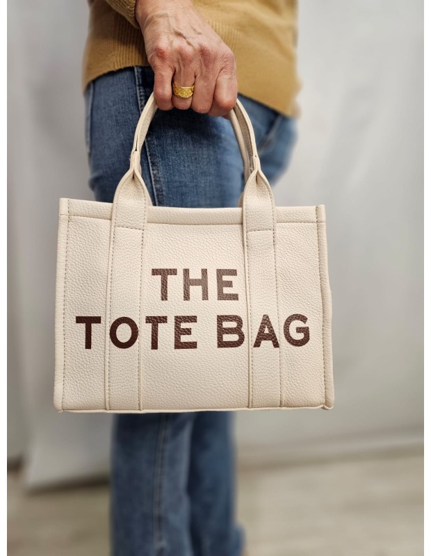 Bolso Tote Bag. Modelo 0105024.