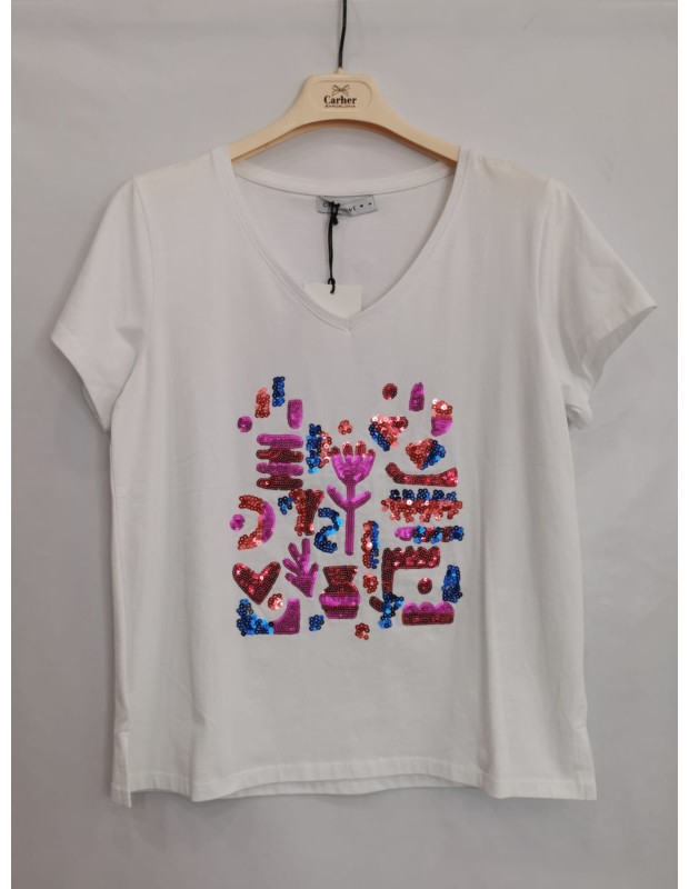 Camiseta Katniss - Modelo 606