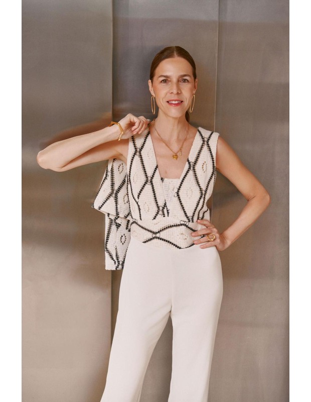 Mono con Chaqueta Selva – Modelo 01098025