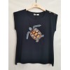 Camiseta Tortuga - Modelo 609