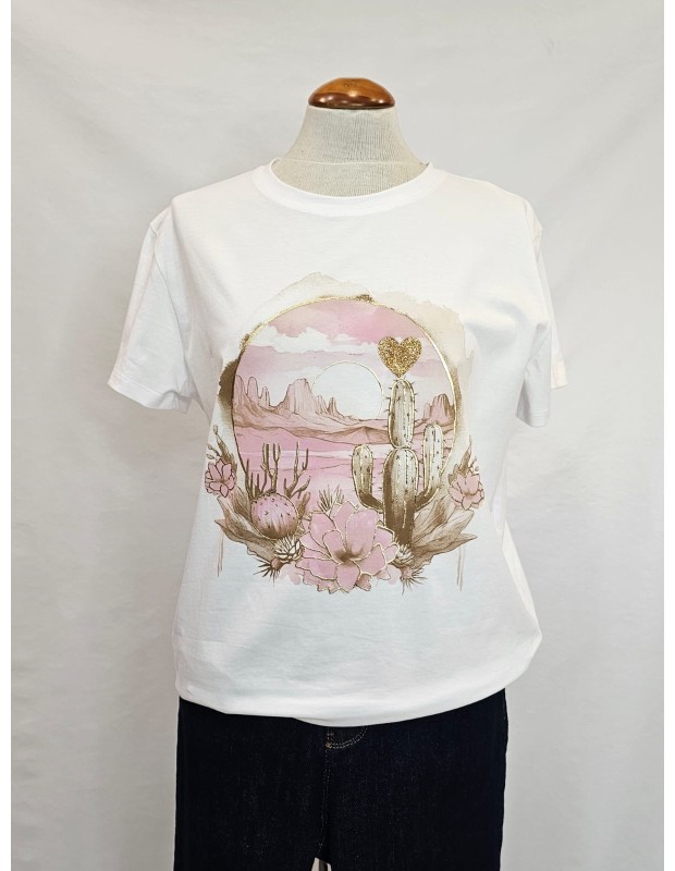 Camiseta Katus - Modelo 075025