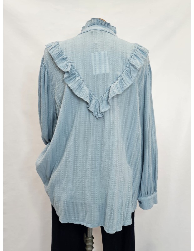Camisa Catarroja - Modelo 0179025