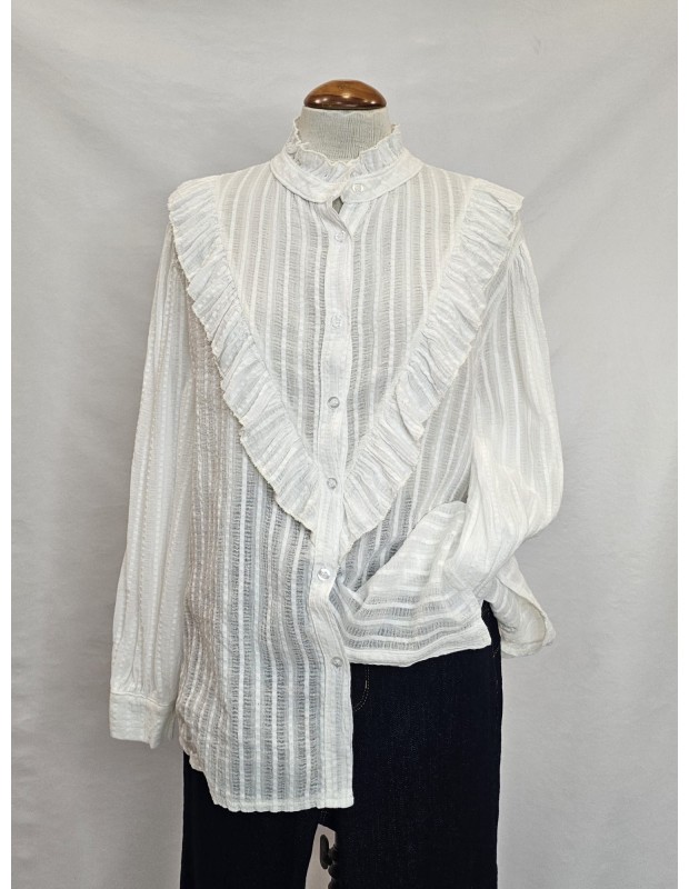 Camisa Catarroja - Modelo 0179025
