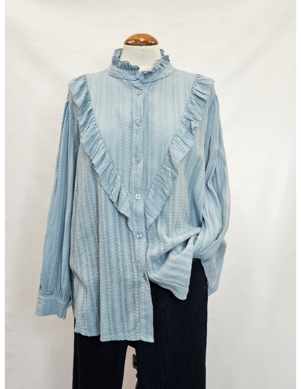Camisa Catarroja - Modelo 0179025
