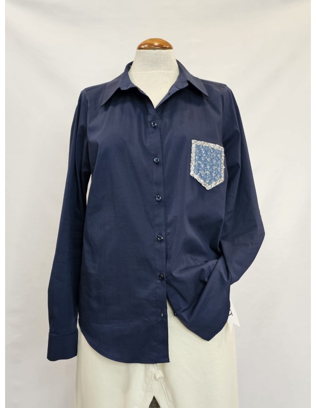 Camisa Alfafar - Modelo LC10886