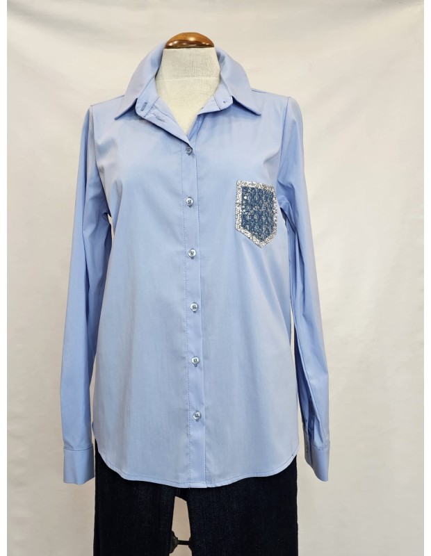 Camisa Alfafar - Modelo LC10886