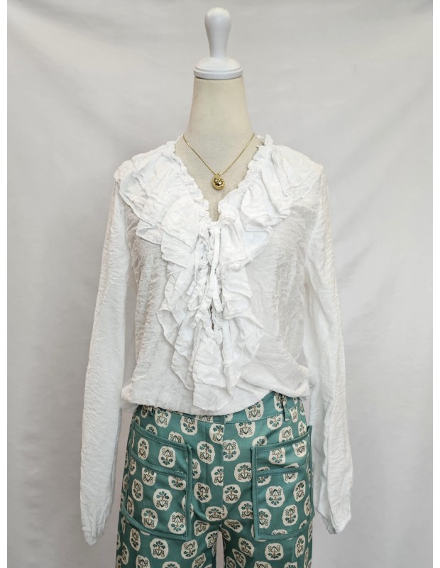 Blusa Sueca - Modelo 0129025