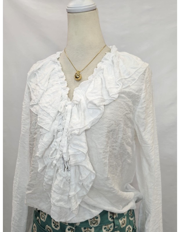 Blusa Sueca - Modelo 0129025