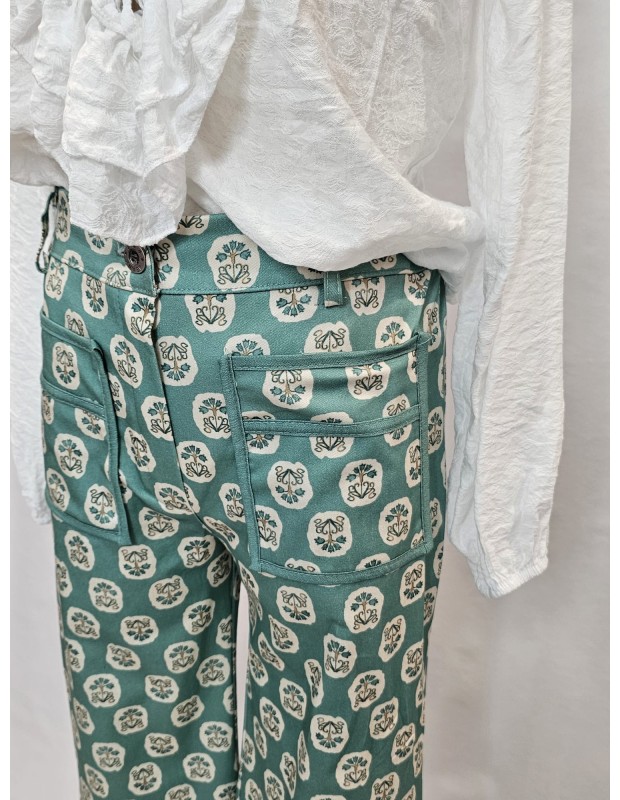 Pantalón Catarroja - Modelo 0139025
