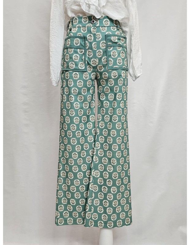 Pantalón Catarroja - Modelo 0139025