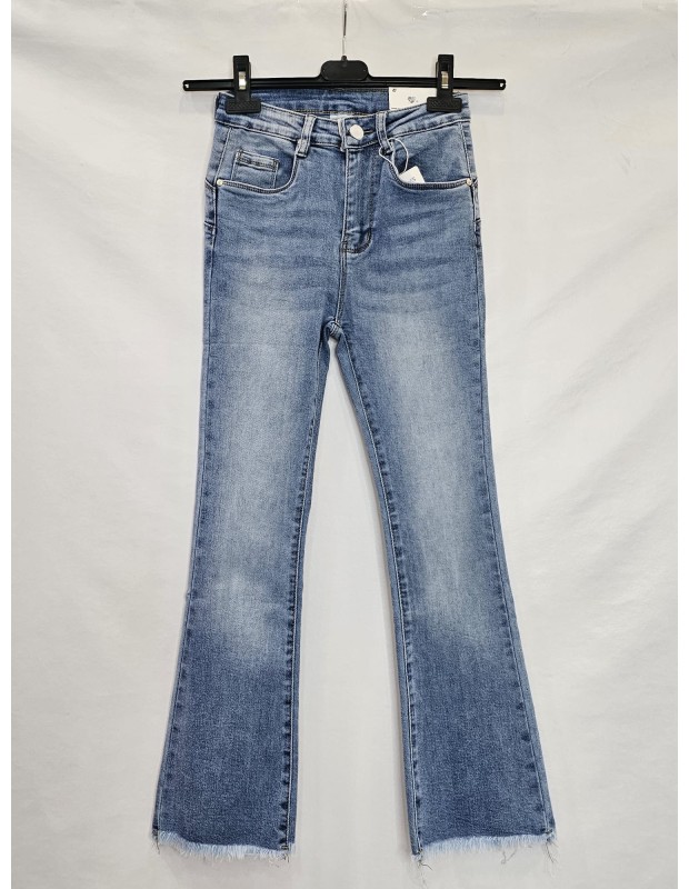 Pantalón Benetússer - Modelo 0122025