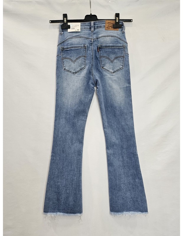 Pantalón Benetússer - Modelo 0122025