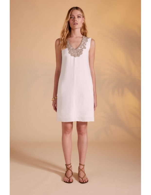 Vestido Picaña - Modelo 48505