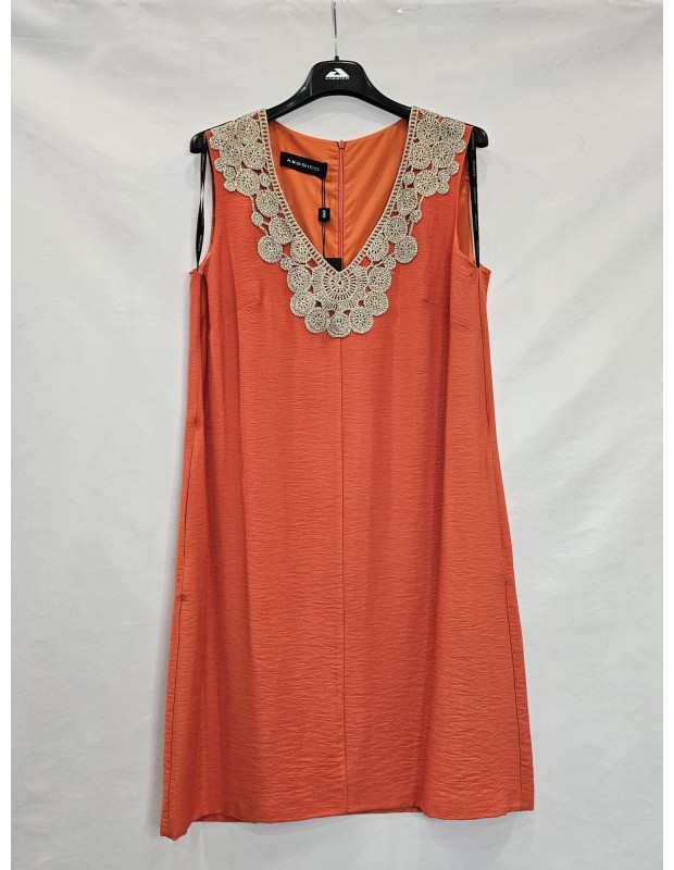 Vestido Picaña - Modelo 48505