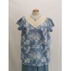 blusa princesa
