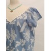 blusa princesa