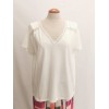 camiseta tulipan