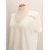 camiseta tulipan