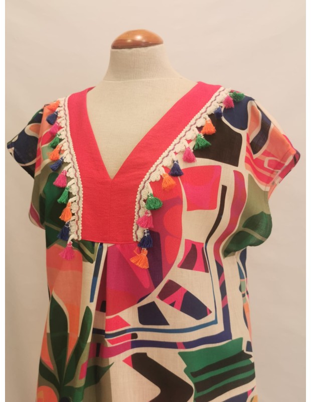 BLUSA REBECA