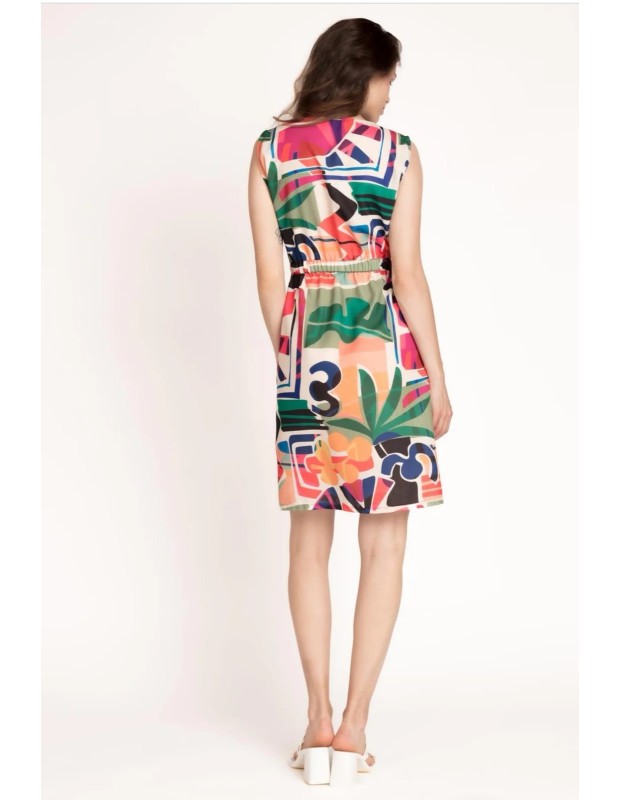 vestido rebeca