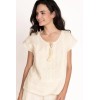 blusa lino