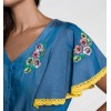 vestido campreste