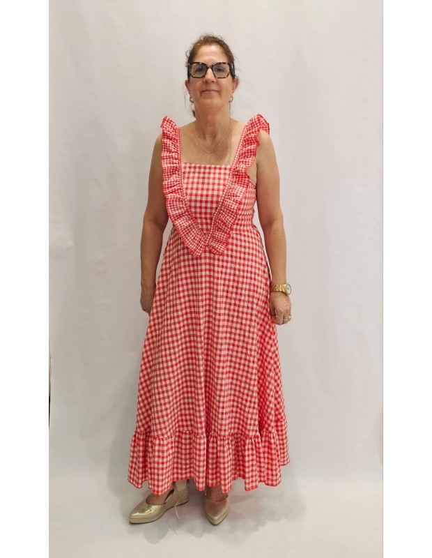 vestido campreste