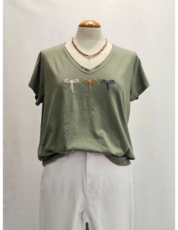 camiseta liberula