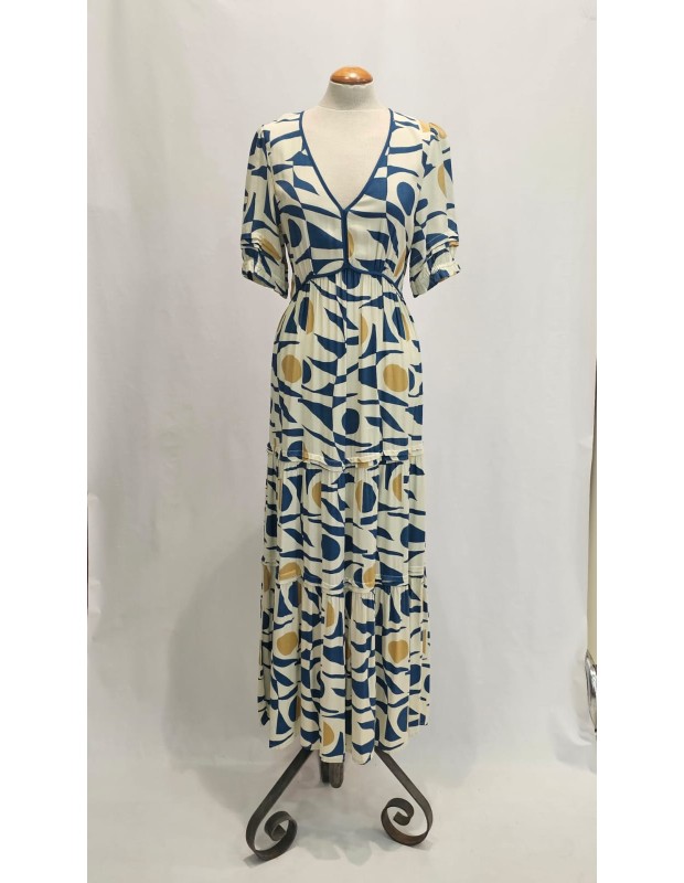vestido londres