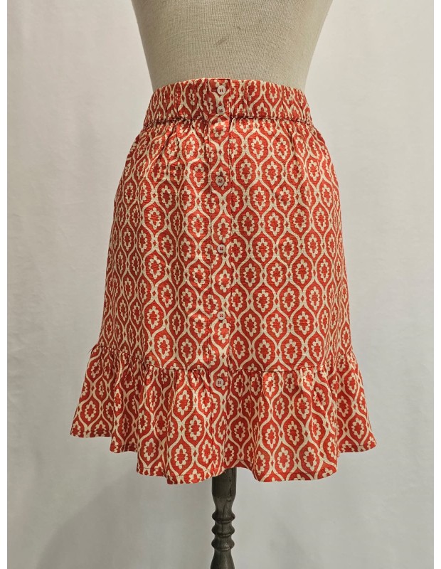 falda cuple