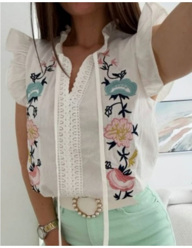 blusa malta