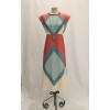 vestido africa