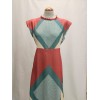 vestido africa