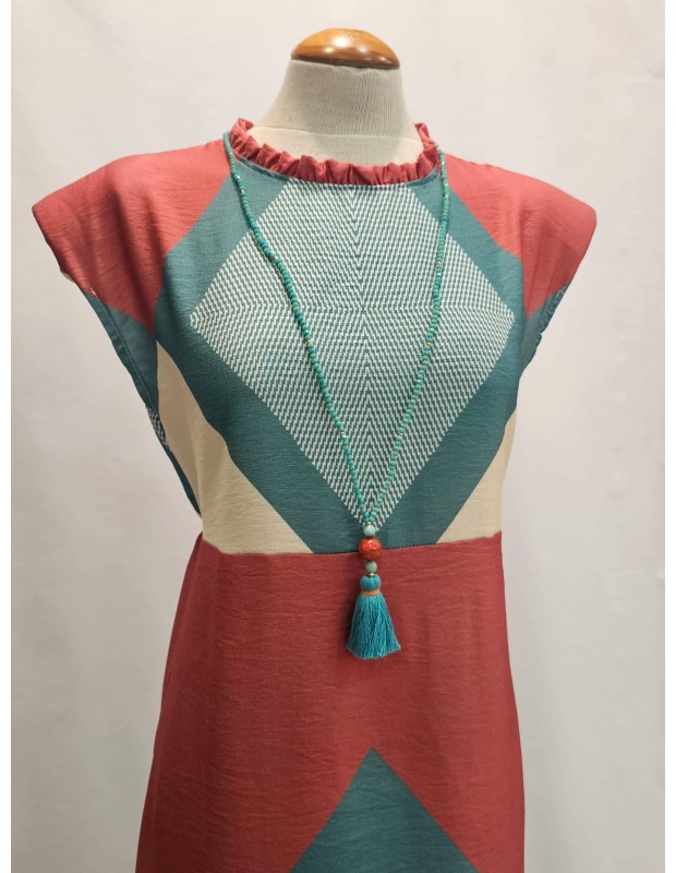 vestido africa
