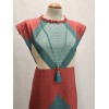 vestido africa