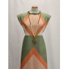 vestido africa