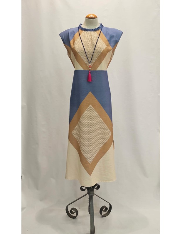 vestido africa