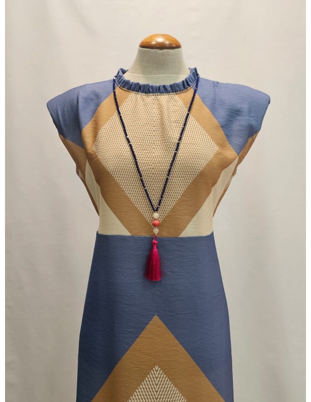 vestido africa