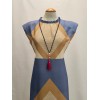 vestido africa